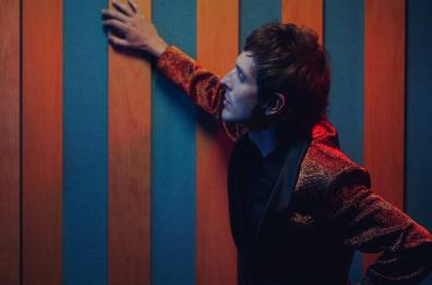 Gianluca De Rubertis: «Il pop è la metafora della mia anima»