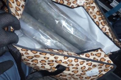 Da Corato a Bari con 1kg di marijuana nel borsone: arrestato 28enne