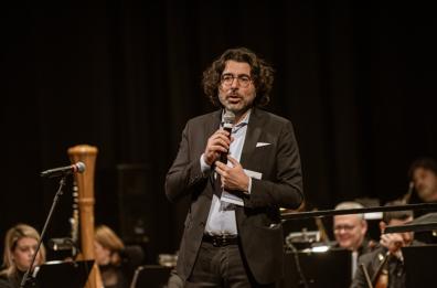 Orchestra Magna Grecia, il Maestro Romano: «Limitare spettacoli, non azzerare»
