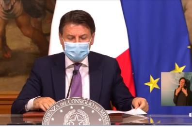 Ecco il decreto Ristori: 5 mld a sostegno delle imprese più colpite dal Dpcm
