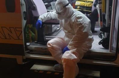Cellamare, il sindaco e operatore del 118 Vurchio positivo al Covid 19
