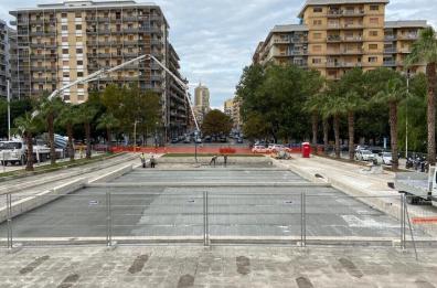 Taranto, avviati i lavori di riqualificazione aree esterne Concattedrale 