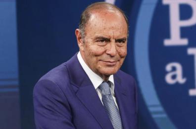 Da Mussolini al virus, l'Italia che combatte nel nuovo libro di Bruno Vespa