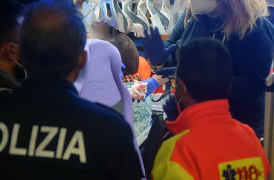 Bari, donna accoltellata su corso Vittorio Emanuele 