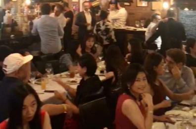 Ristoratore barese a Shanghai: «Il mio locale è pieno. In Cina virus domato»