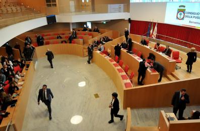 La commissione Bilancio elegge il presidente tra le polemiche: è Saverio Tammacco