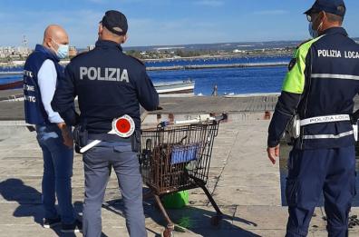 Taranto, prodotti ittici senza tracciabilità: sequestrati 60 kg e due persone denunciate 