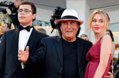 Festa in casa Carrisi per i 18 anni di Albano jr