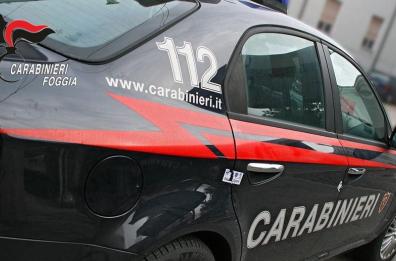 Foggia, tenta furto in abitazione armato di spranga d'acciaio: arrestato 21enne extracomunitario