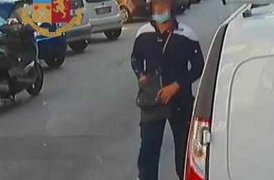 Taranto, rapina dipendente di azienda slot machine: 2 arresti
