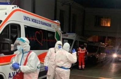 Puglia, bonus Covid di circa 63 euro per turno anche per personale 118