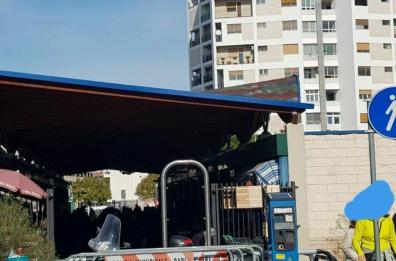 Bari, beccati senza mascherina all'aperto, 8 multe al mercato di Santa Scolastica