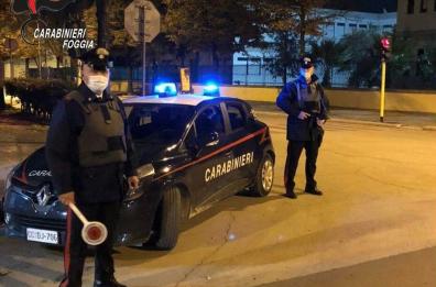 Trinitapoli, aggredì e minacciò CC per evitare controllo: arrestato 25enne