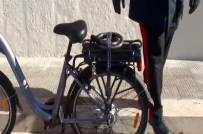 Manfredonia, bici elettriche truccate per arrivare a 50 Km all'ora: 20 sequestri e 100mila euro di multe 


