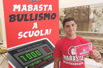 Sport batte bullismo 1000 a zero: dal Salento la nuova iniziativa dei ragazzi di «MaBasta»