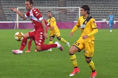 I biancorossi tornano a vincere: Bari-Juve Stabia 2-0