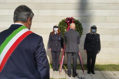 Foggia non dimentica la strage di Viale Giotto: il ricordo di Landella