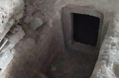 A Canosa gli ipogei sono nel condominio