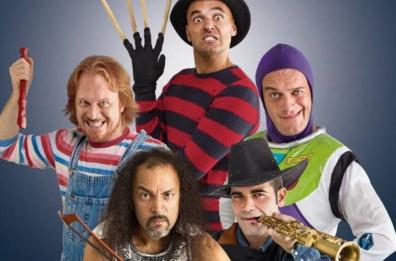 Bari, teatri chiusi da marzo: anche la Rimbamband si dà allo smartworking