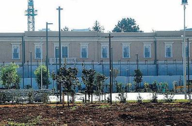 Bari, via l’impalcatura alla Rossani: il polo bibliotecario pronto entro l’estate