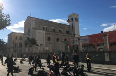Emergenza Covid, parroco Bari: «Senza scuola ragazzi a rischio»