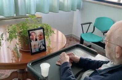 Bari, il Centro anziani Don Guanella da 6 mesi è  "Covid free". Il virus? Un brutto ricordo