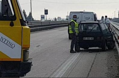 Carapelle, 35enne investito sulla SS16: fermato presunto pirata della strada 