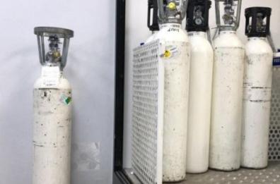 Emergenza Covid nel Barese, carenza bombole ossigeno: appello della Protezione civile