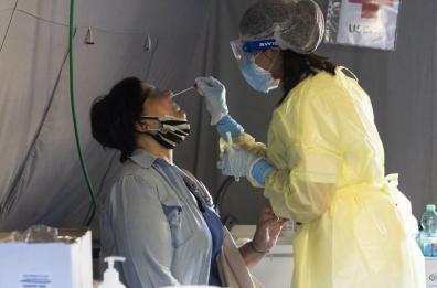 Covid in Puglia, 844 nuovi positivi su 10mila test (8,4%) ma tanti decessi (+37) e oltre 3mila guariti. Preoccupa aumento casi variante inglese 
