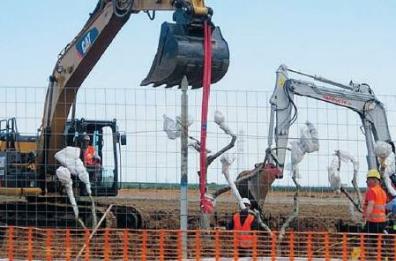 Processo gasdotto Tap, 6 milioni di ristoro a Comune Melendugno