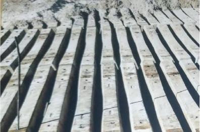Lecce, rifiuti tombati nella cava? Il Noe avvia gli accertamenti
