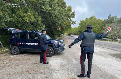 Pomarico: aveva divieto di avvicinamento ma minaccia la ex, arrestato