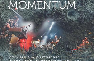«Apulia Momentum», arriva in prima visione il film che racconta il viaggio dei Calibro 35