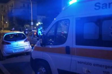Foggia, due auto si scontrano, una investe donna 60enne