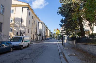 Potenza, il Rione Santa Maria perde tutte le botteghe