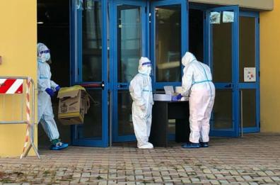 Coronavirus, a Gravina divieto di stazionamento in strada dalle 15 in poi