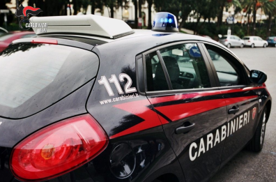 Carbonara, fugge all'alt dei cc perché ha della droga: inseguito e arrestato