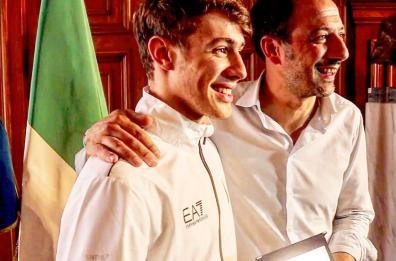 Tokyo 2021, De Tullio è il primo nuotatore pugliese che andrà alle Olimpiadi 