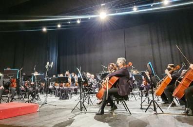 Pinuccio racconta Pierino e il Lupo: l'evento online dal Piccinni con l'Orchestra Metropolitana