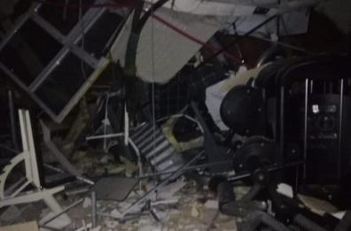 Lauria, psicologa morì nel crollo del PalAlberti: ci sono 9 indagati