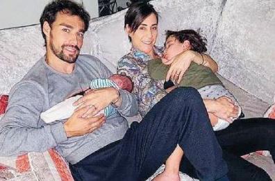 Flavia Pennetta, «Non torno al tennis scelgo i figli»