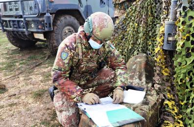 Esercito, 9° Reggimento fanteria Bari pronto all'impiego: concluso ciclo addestrativo presso  Torre di Nebbia