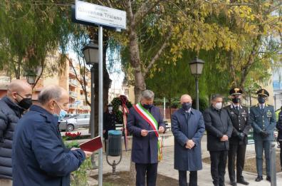 25 novembre, Foggia dedica i giardini comunali alla donna uccisa dal marito
I dati dopo un anno di «Codice rosso»