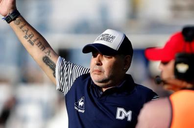 Maradona, più demonio che angelo