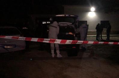 Manfredonia, 38enne ucciso a coltellate in campagna: coinvolto bimbo in età scolare