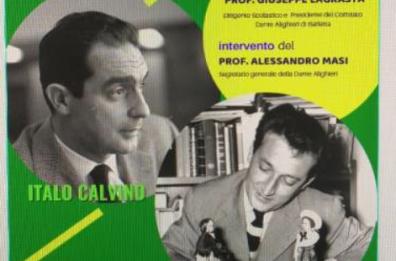 Calvino e Rodari: l'arte della fantasia in una lezione del prof. Giuseppe Lagrasta