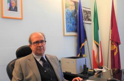 Matera, si è insediato il nuovo questore, Eliseo Nicolì