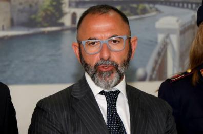 Taranto è più sicura, parla il questore: «Meno reati, ma guardia resta alta»