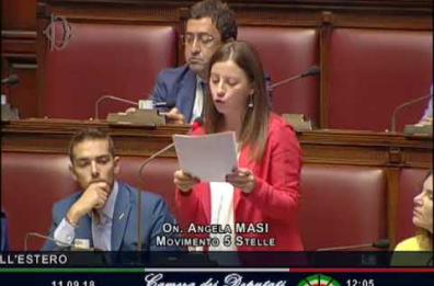 Masi: «Il voto su Rousseau non è nello statuto M5S»