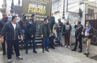 Coronavirus, da Regione Puglia 20mln per i ristoratori in zone arancio